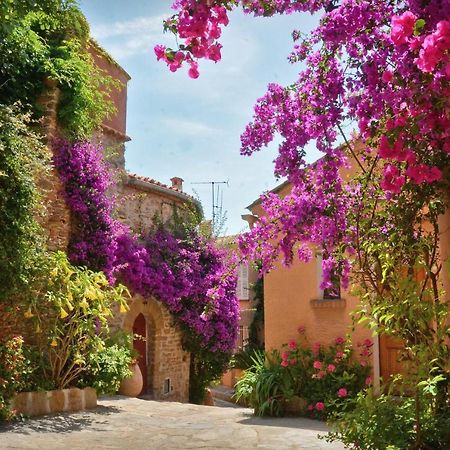 Sole Mia, Appt 2/4Pers Au Coeur De Bormes Apartment Екстериор снимка