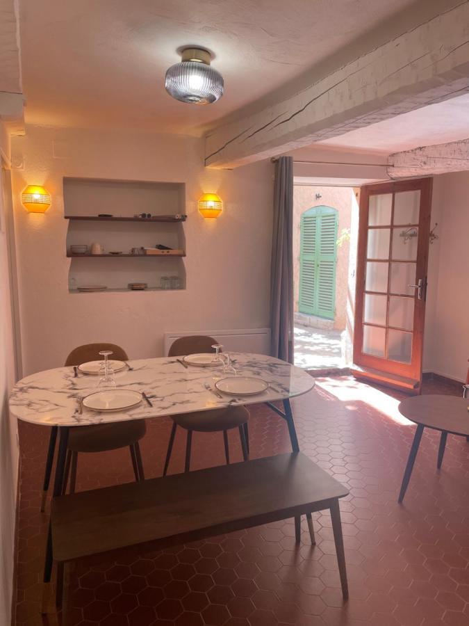 Sole Mia, Appt 2/4Pers Au Coeur De Bormes Apartment Екстериор снимка