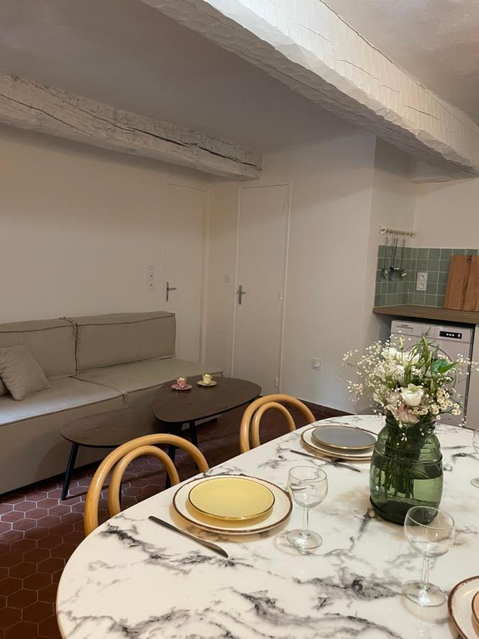 Sole Mia, Appt 2/4Pers Au Coeur De Bormes Apartment Екстериор снимка
