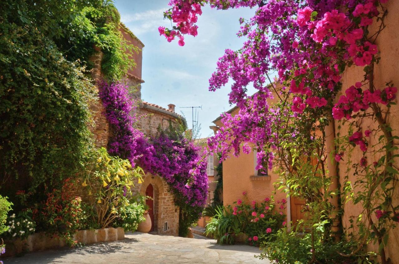 Sole Mia, Appt 2/4Pers Au Coeur De Bormes Apartment Екстериор снимка