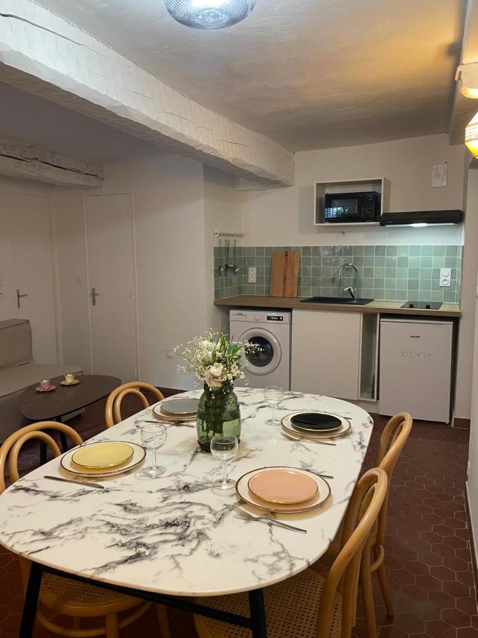 Sole Mia, Appt 2/4Pers Au Coeur De Bormes Apartment Екстериор снимка