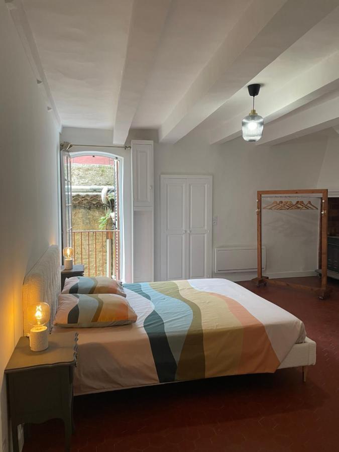 Sole Mia, Appt 2/4Pers Au Coeur De Bormes Apartment Екстериор снимка