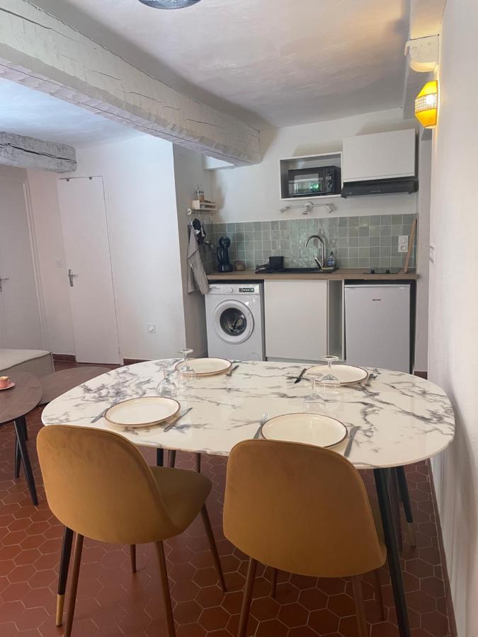 Sole Mia, Appt 2/4Pers Au Coeur De Bormes Apartment Екстериор снимка