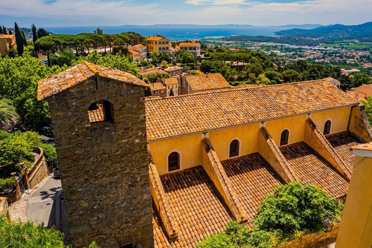 Sole Mia, Appt 2/4Pers Au Coeur De Bormes Apartment Екстериор снимка